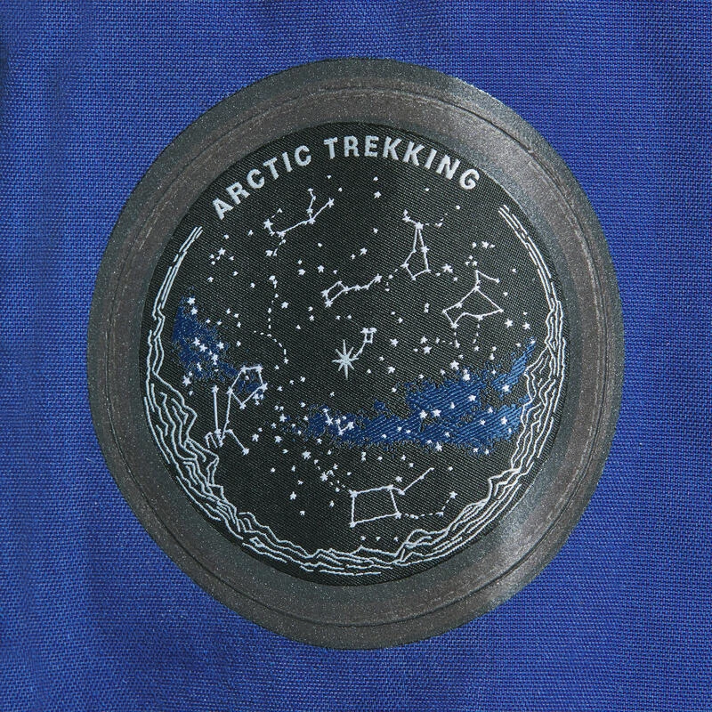 Veste parka 3en1 imperméable modulaire de trek - Artic 900 -33 °C - Femme Veste Parka 3en1 Imperméable Modulaire De Trek - Artic 900 -33 °C - Femme -Camping Randonnée Magasin veste parka 3en1 impermeable modulaire de trek artic 900 33 c femme 6