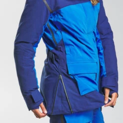 Veste Parka 3en1 Imperméable Modulaire De Trek - Artic 900 -33 °C - Femme 10 Veste Parka 3en1 Imperméable Modulaire De Trek - Artic 900 -33 °C - Femme -Camping Randonnée Magasin veste parka 3en1 impermeable modulaire de trek artic 900 33 c femme 8