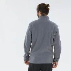 Veste Polaire Columbia Grise De Randonnée Montagne - Homme -Camping Randonnée Magasin veste polaire columbia grise de randonnee montagne homme 2