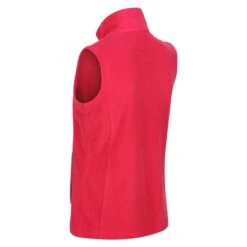 Regatta Veste Polaire Sans Manches SWEETNESS Femme (Rose Vif) 4 Regatta Veste Polaire Sans Manches SWEETNESS Femme (Rose Vif) -Camping Randonnée Magasin veste polaire sans manches sweetness femme rose vif 2