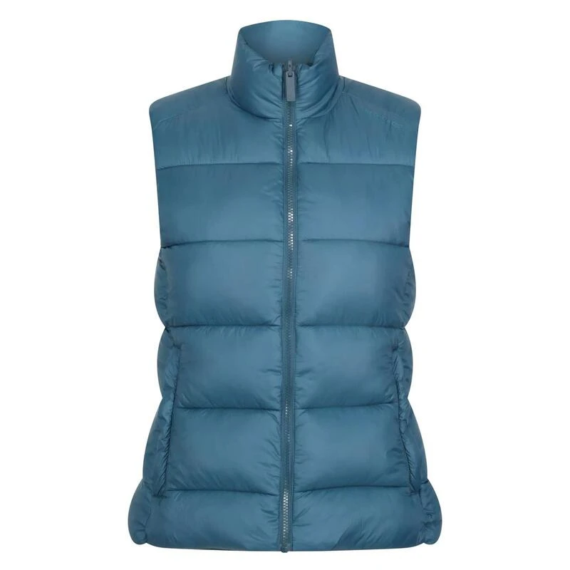 Veste sans manches YEWBANK Femme (Bleu sarcelle sombre) Regatta Veste Sans Manches YEWBANK Femme (Bleu Sarcelle Sombre) -Camping Randonnée Magasin veste sans manches yewbank femme bleu sarcelle sombre