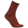 Woolpower Chaussettes Merino Ullfrotté Original 400 - Rouge Rustique -Camping Randonnée Magasin woolpower chaussettes merino ullfrotte original 400 rouge rustique
