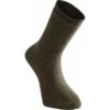 Woolpower Chaussettes Merino Ullfrotté Original 400 - Vert Pin -Camping Randonnée Magasin woolpower chaussettes merino ullfrotte original 400 vert pin