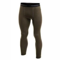 Woolpower Long Johns Merino - Hommes - LITE - Vert Pin -Camping Randonnée Magasin woolpower long johns merino hommes lite vert pin 5