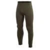 Woolpower Merino Long Johns 400 - Vert Pin -Camping Randonnée Magasin woolpower merino long johns 400 vert pin