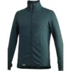Woolpower Veste à Fermeture Éclair Mid Layer Merino 400 - Vert Forêt -Camping Randonnée Magasin woolpower veste a fermeture eclair mid layer merino 400 vert foret