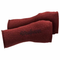 Woolpower Wrist Gaiter 200 - Rouge Rouille -Camping Randonnée Magasin woolpower wrist gaiter 200 rouge rouille 2