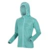 Regatta Yonder Sweat De Randonnée Zippé à Capuche Pour Femme - Vert Pâle -Camping Randonnée Magasin yonder sweat de randonnee zippe a capuche pour femme vert pale